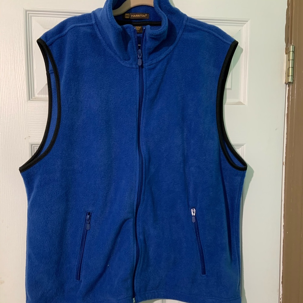 Harrison large vest